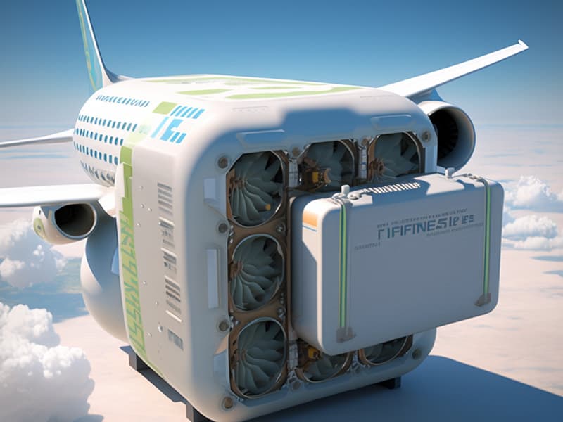 Airbus erforscht Zukunft der Luftfahrt mit Brennstoffzellen