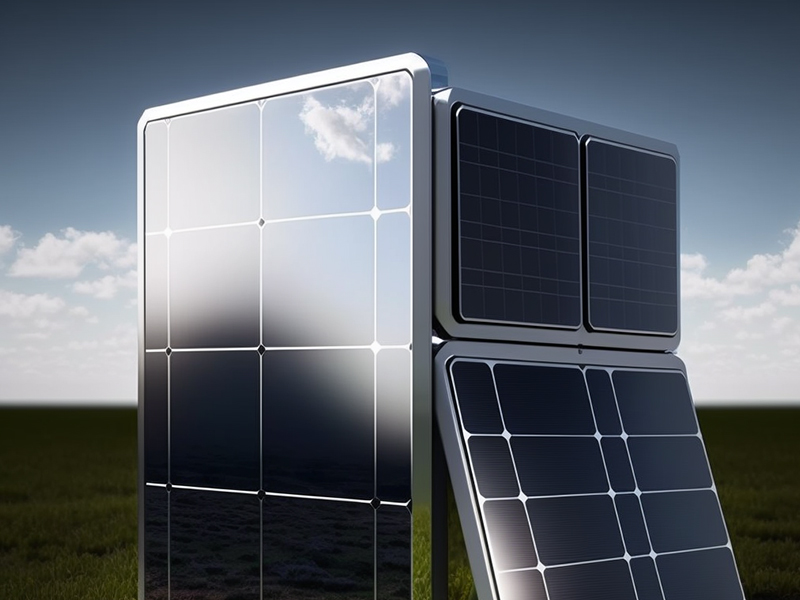 Das innovative BLUETTI Solarmodul PV420: Erneuerbare Energie leicht gemacht