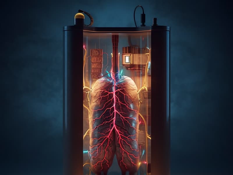 Revolutionäre Bio-Batterie: 100 Jahre Lagerung & Stromerzeugung im Körper