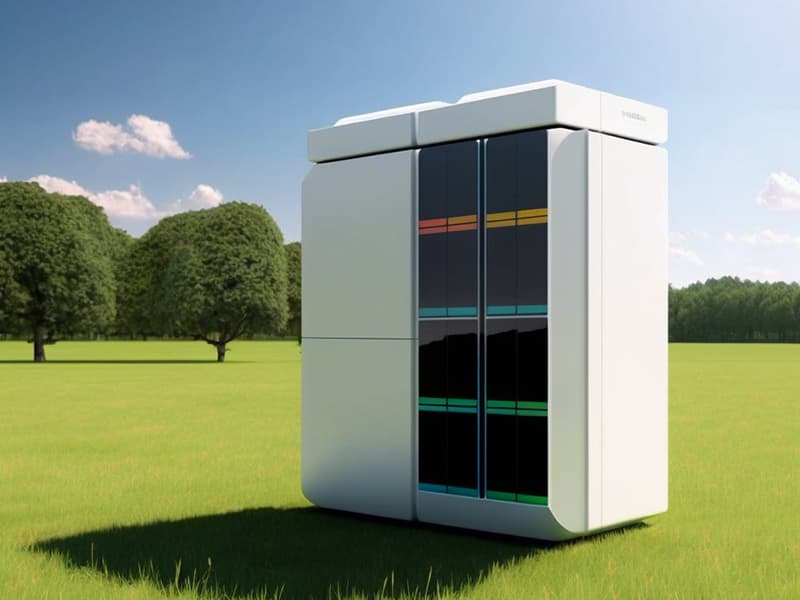 Neuartiger Solarstromspeicher von GreenAkku revolutioniert private Energieversorgung