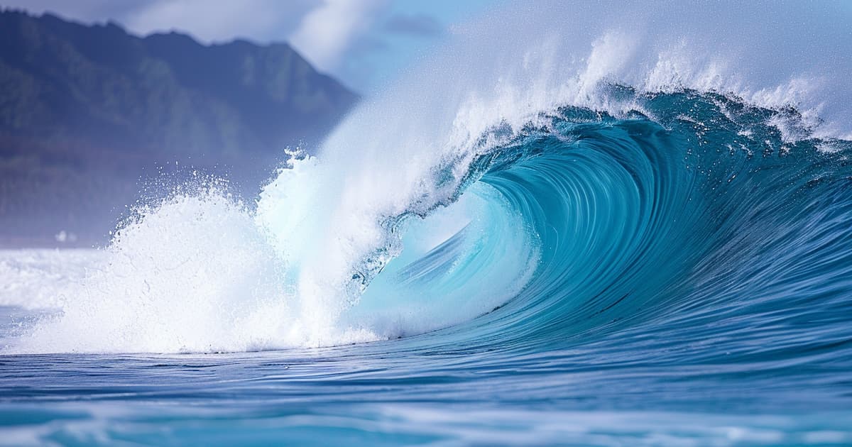 Revolution durch Meerwasser: Stromgewinnung der Zukunft