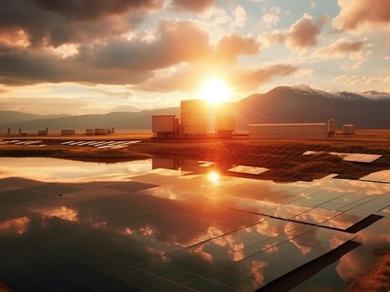 Organische Photovoltaik – Der Durchbruch einer nachhaltigen Energiequelle