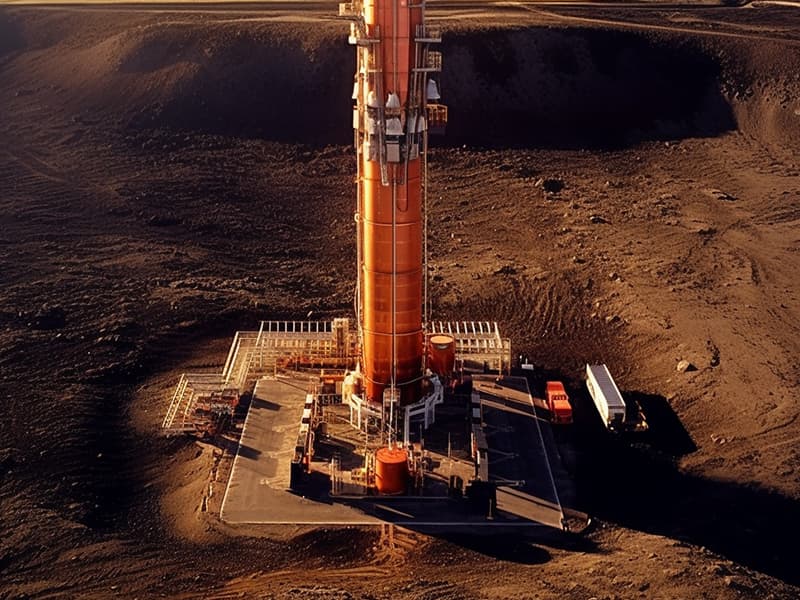 Die Revolution der Geothermie: Der bahnbrechende Plasmabohrer