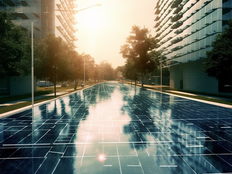 Photovoltaik: Revolution durch Regenenergie-Module