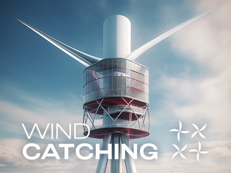 Riesige Offshore-Windkraftanlage soll Strom für 80.000 Haushalte liefern