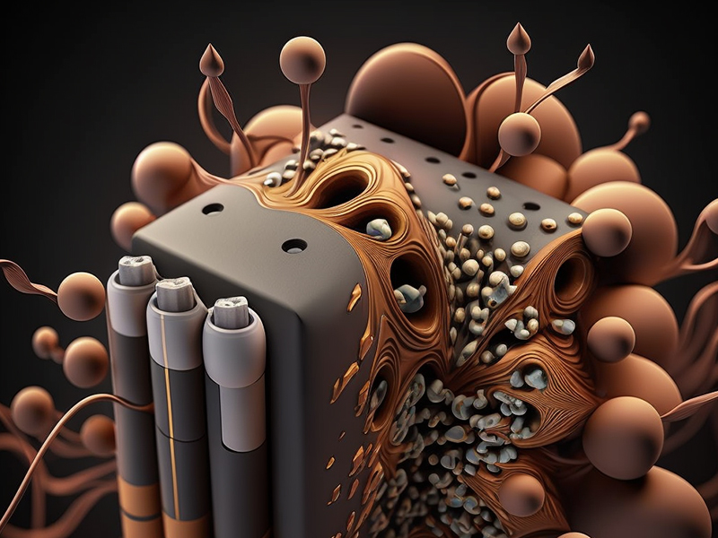 Revolution im Batteriemarkt: Sauerstoff-Ionen-Technologie