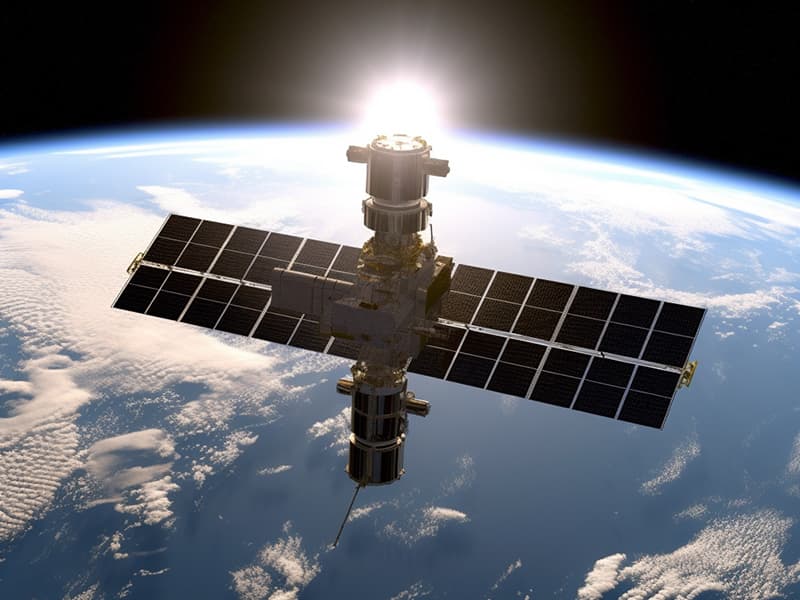 Japan plant bis 2025 Solarenergie aus dem All zu beziehen