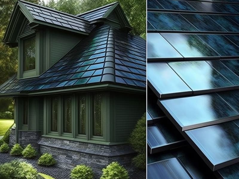 Meyer Burgers Solarziegel Tile revolutioniert Solardachprojekte