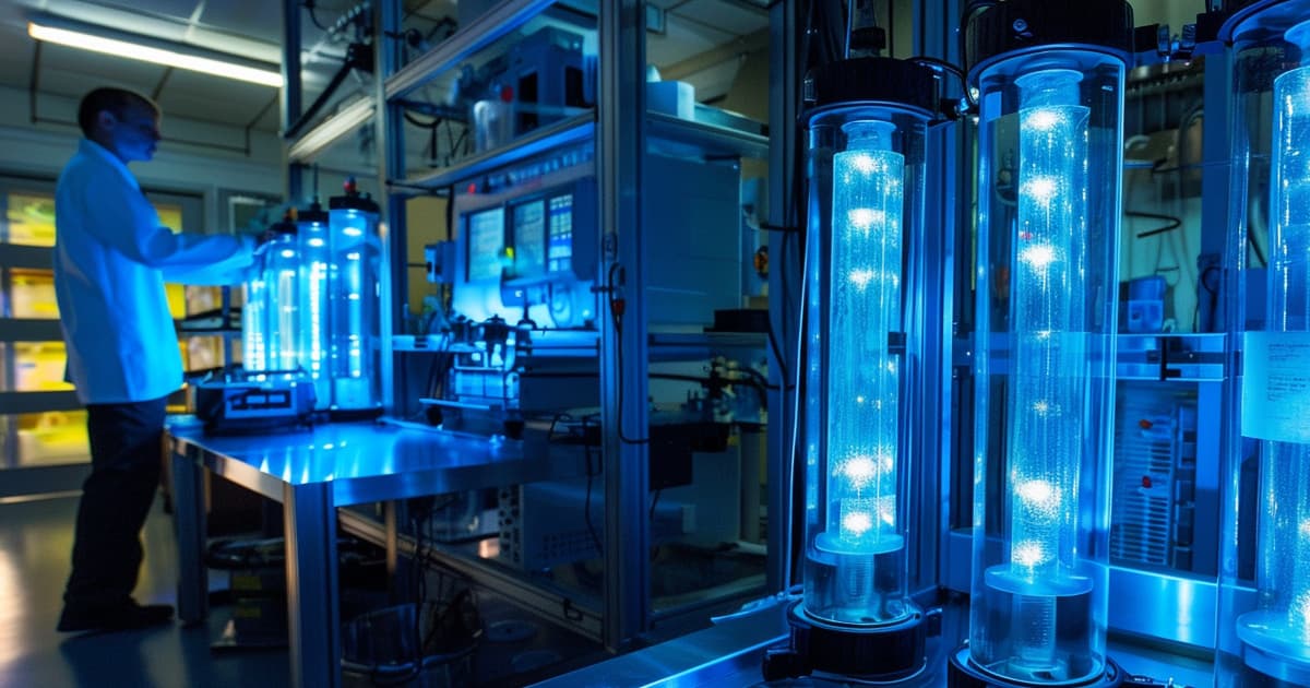 Wasserstoffgewinnung neu gedacht: Sonnenenergie als Schlüssel