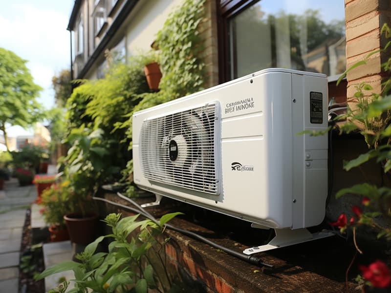 Wärmepumpe für 1800 Euro: Montieren Sie die Anlage selbst!