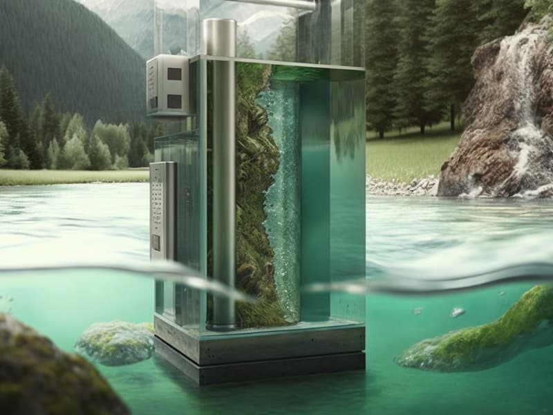 Revolutionäre Elektrolyse-Technik: Grüner Wasserstoff direkt aus Salzwasser