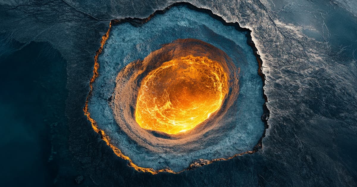 Unerwarteter Energiefund: Schlüssel zur nachhaltigen Zukunft