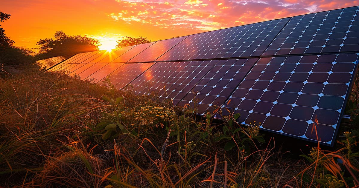 Revolution in der Solarbranche: Innovation durch dünne Solarzellen